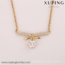 41801-Xuping Fashion High Quality and New Design Necklace